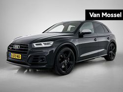Zwart Gebruikt 2018 Audi SQ5 S-Line SUV | € 45.900 (Eerlijke prijs)