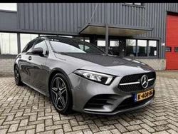 Grijs Gebruikt 2018 Mercedes 200 AMG Stationwagen | € 17.990 (Goede deal)