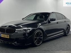 Zwart Gebruikt 2018 BMW 540 Executive Sedan | € 35.000 (Eerlijke prijs)