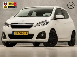 Wit Gebruikt 2018 Peugeot 108 Hatchback | € 8.445 (Goede deal)