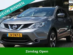 Grijs Gebruikt 2016 Nissan Qashqai N-Connecta SUV | € 12.745 (Eerlijke prijs)