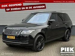 Zwart Gebruikt 2018 Land Rover Range Rover Autobiography SUV | € 44.999 (Goede deal)