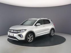 Zilver Gebruikt 2024 VW T-Cross Business SUV | € 33.500 (Duur)