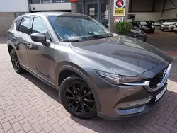 Grijs Gebruikt 2018 Mazda CX-5 Optimum SUV | € 26.285 (Eerlijke prijs)