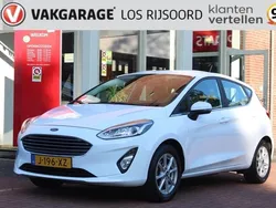 Wit Gebruikt 2020 Ford Fiesta Titanium Hatchback | € 13.395 (Goede deal)