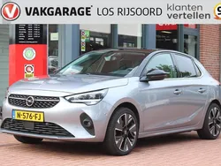 Grijs Gebruikt 2020 Opel Corsa-e GS Line Hatchback | € 13.785