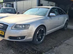 Grijs, metallic lak Gebruikt 2005 Audi A6 Proline Sedan | € 1.950 (Super prijs)