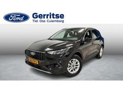 Zwart Gebruikt 2024 Ford Kuga Titanium SUV | € 35.950 (Eerlijke prijs)