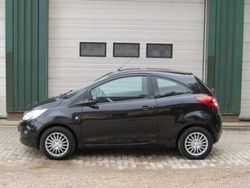 Zwart, andere lak Gebruikt 2011 Ford Ka S Hatchback | € 3.950 (Duur)