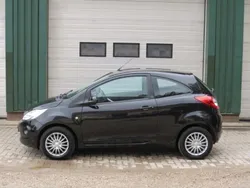 Zwart, andere lak Gebruikt 2011 Ford Ka S Hatchback | € 3.950 (Duur)