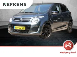 Grijs Gebruikt 2020 Citroën C1 Origins Hatchback | € 11.425 (Eerlijke prijs)