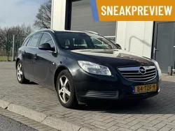 Zwart Gebruikt 2012 Opel Insignia Edition Stationwagen | € 9.450 (Iets duurder)