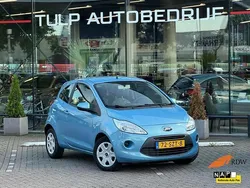 Blauw, metallic lak Gebruikt 2012 Ford Ka Cool & Sound Edition Hatchback | € 4.499 (Eerlijke prijs)