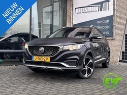 Zwart Gebruikt 2020 MG ZS Luxury SUV | € 12.950 (Eerlijke prijs)