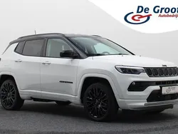 Wit Gebruikt 2022 Jeep Compass SUV | € 27.950 (Eerlijke prijs)