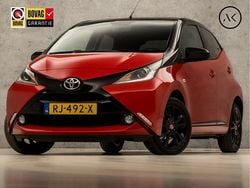Rood Gebruikt 2017 Toyota Aygo X-cite Hatchback | € 11.945 (Eerlijke prijs)