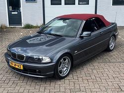 Gebruikt 2002 BMW 325 Executive Cabriolet | € 18.950