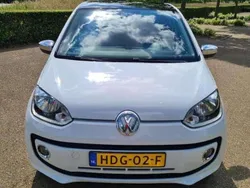 Wit Gebruikt 2013 VW up! Hatchback | € 8.200 (Eerlijke prijs)