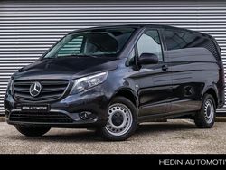 Zilver Nieuw 2025 Mercedes e-Vito MPV | € 42.900 (Super prijs)