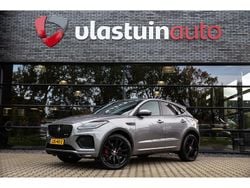 Grijs Gebruikt 2021 Jaguar E-Pace R-Dynamic SUV | € 34.950 (Iets duurder)