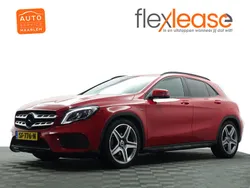 Rood Gebruikt 2018 Mercedes GLA180 AMG SUV | € 24.900 (Iets duurder)