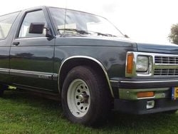 Groen Gebruikt 1992 Chevrolet Blazer Stationwagen | € 6.650