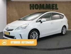 Wit Gebruikt 2012 Toyota Prius+ MPV | € 17.645 (Eerlijke prijs)