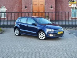 Blauw Gebruikt 2011 VW Polo Comfortline Hatchback | € 4.250 (Eerlijke prijs)