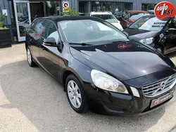 Zwart Gebruikt 2013 Volvo V60 Stationwagen | € 6.950 (Eerlijke prijs)
