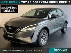 Grijs Gebruikt 2021 Nissan Qashqai SUV | € 24.695 (Goede deal)