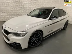 Wit Gebruikt 2019 BMW 335 Executive Sedan | € 19.999