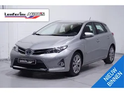 Grijs Gebruikt 2014 Toyota Auris Hybrid Edition MPV | € 14.400 (Goede deal)