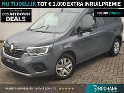 Grijs Gebruikt 2022 Renault Kangoo Luxe Van | € 16.107 (Iets duurder)
