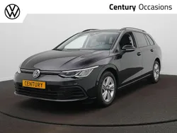Zwart Gebruikt 2022 VW Golf VIII Business Stationwagen | € 25.900 (Goede deal)