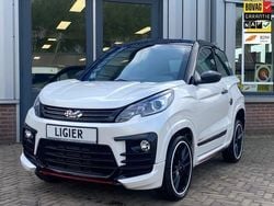 Wit Gebruikt 2024 Ligier JS60 Hatchback | € 20.250 (Eerlijke prijs)