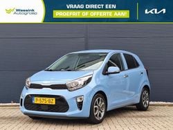 Blauw Gebruikt 2022 Kia Picanto 4 Hatchback | € 13.691 (Eerlijke prijs)
