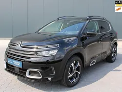 Zwart Gebruikt 2019 Citroën C5 Aircross Feel SUV | € 15.950 (Super prijs)