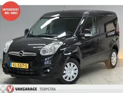 Zwart Gebruikt 2015 Opel Combo Sport MPV | € 3.995 (Goede deal)