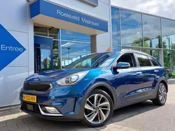 Blauw Gebruikt 2016 Kia Niro SUV | € 17.450 (Eerlijke prijs)