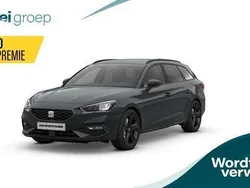 Blauw Nieuw 2026 Seat Leon Business Stationwagen | € 42.790 (Iets duurder)
