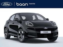 Zwart Nieuw 2025 Ford Puma Gen-E ST-Line SUV | € 31.960 (Goede deal)