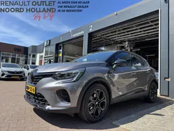 Grijs Gebruikt 2022 Renault Captur Rive Gauche SUV | € 26.390 (Iets duurder)