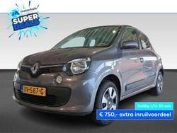 Grijs Gebruikt 2019 Renault Twingo Collection Hatchback | € 8.725 (Eerlijke prijs)