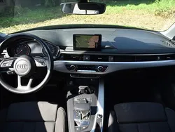 Zwart Gebruikt 2019 Audi A4 Sport Stationwagen | € 19.945 (Goede deal)