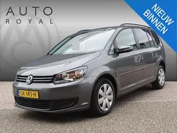 Grijs Gebruikt 2015 VW Touran Comfortline MPV | € 11.995