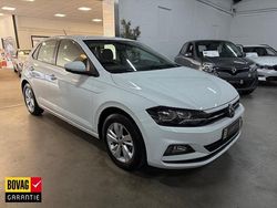 Wit Gebruikt 2019 VW Polo Comfortline Hatchback | € 13.900 (Eerlijke prijs)