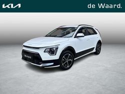 Wit Nieuw 2025 Kia Niro SUV | € 33.995 (Goede deal)