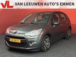 Grijs Gebruikt 2016 Citroën C3 PureTech Hatchback | € 6.248 (Goede deal)