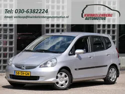 Grijs Gebruikt 2006 Honda Jazz LS Hatchback | € 3.950 (Eerlijke prijs)