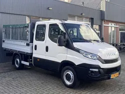 Wit Gebruikt 2017 Iveco Daily Van | € 18.950 (Eerlijke prijs)